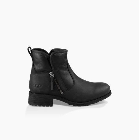 UGG LaVelle - Boots Dame - Svart (NO-H079)